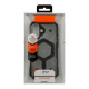 Чохол TPU+PC ArmorHex Magnetic Case для iPhone 17 Matte Black ma38104_3667569 2020000496472