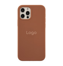 Чохол Silicone Case Full Size (AA) для iPhone 12/12 Pro 93.New Brown ma26146_3867566 2020000489429