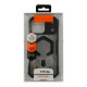 Чохол TPU+PC ArmorHex Magnetic Case для iPhone 17 Pro Max Matte Black ma38107_3667581 2020000496373