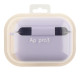 Футляр Silicone Case with microfibra для Airpods Pro 3 39.Elegant purple ma38721_3868023