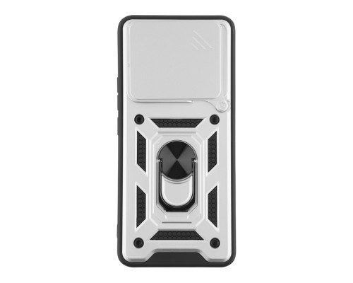 Чохол Armor Guard Shield для Xiaomi Redmi Note 15 4G/5G Silver ma243449_645803 2020000510833