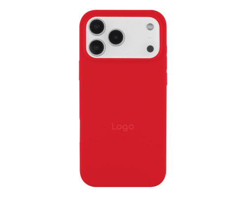 Чохол Silicone Case Full Size (AA) для iPhone 18 Pro Max 14.Red ma253981_664123 2020000516705