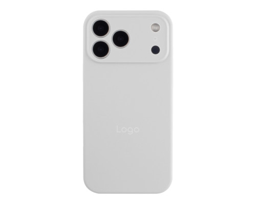 Чохол Silicone Case Full Size with Frame для iPhone 18 Pro 09.White ma253984_664226 2020000517313