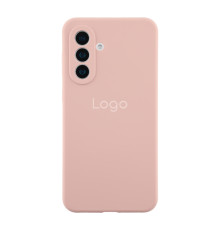 Чохол Liquid Silicone (AA) Full Camera для Samsung Galaxy S26 5G (S942) 19.Pink Sand ma38759_3868105 2020000494782