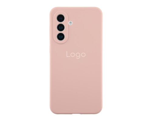 Чохол Liquid Silicone (AA) Full Camera для Samsung Galaxy S26 5G (S942) 19.Pink Sand ma38759_3868105 2020000494782