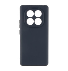 Чохол Liquid Silicone (AA) Full Camera для Xiaomi Redmi Note 15 Pro 4G 08.Dark Blue ma267506_702092 2020000510987