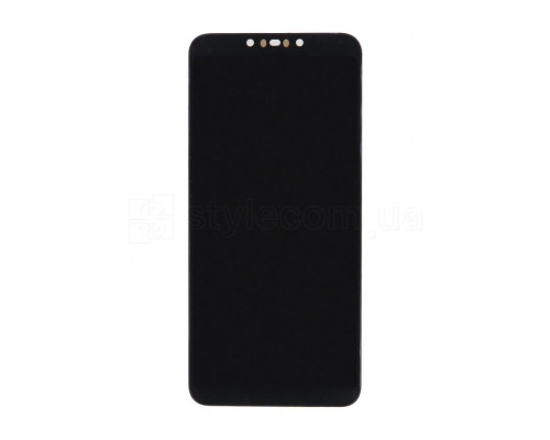 Дисплей (LCD) для Huawei P Smart Plus (2018) INE-LX1, INE-LX2, Nova 3, Nova 3i ver.FHD-XD з тачскріном black High Quality TPS-2710000238072