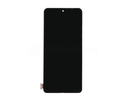 Дисплей (LCD) для Xiaomi Poco F3, Black Shark 4, Black Shark 4 Pro, Mi 11i, Mi 11X, Mi 11X Pro, Redmi K40, Redmi K40 Pro Plus з тачскріном black High Quality TPS-2710000246206