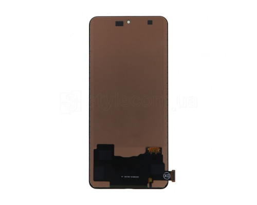 Дисплей (LCD) для Xiaomi Poco F3, Black Shark 4, Black Shark 4 Pro, Mi 11i, Mi 11X, Mi 11X Pro, Redmi K40, Redmi K40 Pro Plus з тачскріном black High Quality TPS-2710000246206