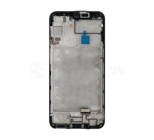 Дисплей (LCD) для Samsung Galaxy A24 4G/A245 (2023) з тачскріном та рамкою black (Oled/коротка матриця) Original Quality TPS-2710000277378 2710000277378