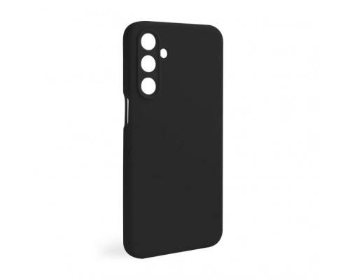 Чохол Full Silicone Case для Samsung Galaxy A26 5G/A266 (2025) black (01) (без логотипу) TPS-2710000358589 2710000358589