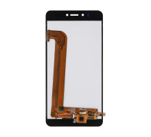 Дисплей (LCD) для Prestigio MultiPhone Muze A7 7530 Duo, D3 PSP 3530, E3 3531 з тачскріном black High Quality TPS-2710000136736