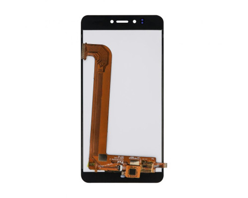 Дисплей (LCD) для Prestigio MultiPhone Muze A7 7530 Duo, D3 PSP 3530, E3 3531 з тачскріном black High Quality