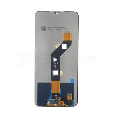 Дисплей (LCD) для Tecno Spark 8C KG5n, Infinix Hot 12i ver.PFC6605-2B з тачскріном black (IPS) High Quality TPS-2710000273127