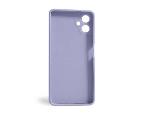 Чохол Full Silicone Case для Samsung Galaxy A07/A075 (2025) elegant purple (26) (без логотипу) TPS-2710000337195 2710000337195