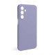 Чохол Full Silicone Case для Samsung Galaxy A17/A176 (2025) elegant purple (26) (без логотипу) TPS-2710000337294 2710000337294