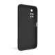 Чохол Full Silicone Case для Xiaomi Redmi Note 11 4G, Note 11S black (01) (без логотипу) TPS-2710000358756 2710000358756