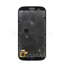 Дисплей (LCD) для Motorola Moto E XT1021, XT1022, XT1023, XT1025 з тачскріном та рамкою black Original Quality TPS-2710000144601