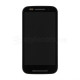 Дисплей (LCD) для Motorola Moto E XT1021, XT1022, XT1023, XT1025 з тачскріном та рамкою black Original Quality TPS-2710000144601