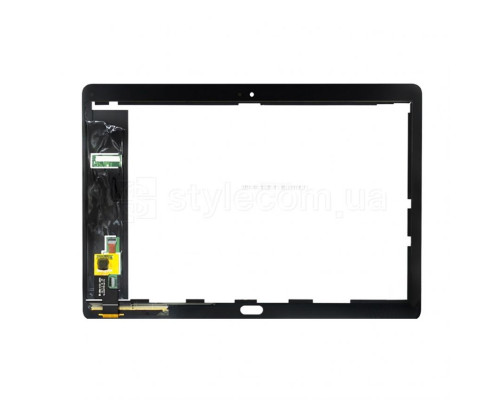 Дисплей (LCD) для Huawei MediaPad M3 Lite Bach-L09, Bach-W09, BAH-L09 10.0" з тачскріном black (IPS) Original Quality TPS-2710000259800