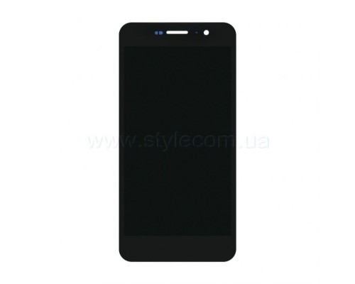 Дисплей (LCD) для Huawei Y6 Pro TIT-L01, TIT-U02, TIT-AL00, Enjoy 5, Honor Play 5X, Honor 4C Pro з тачскріном black Original (знятий) TPS-2710000214250