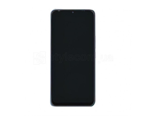 Дисплей (LCD) для Tecno Spark 8C KG5n, Infinix Hot 12i ver.PFC6605-2B з тачскріном black (IPS) High Quality TPS-2710000273127