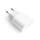 Мережевий зарядний пристрій (адаптер) для Apple iРhone A1692 PD / 18W / 3100mAh white High Quality carton box