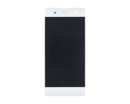 Дисплей (LCD) для Sony Xperia XA Dual Sim F3111, F3112, F3113, F3115, F3116 з тачскріном white Original Quality TPS-2710000147091