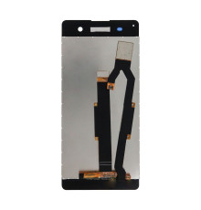 Дисплей (LCD) для Sony Xperia XA Dual Sim F3111, F3112, F3113, F3115, F3116 з тачскріном white Original Quality TPS-2710000147091