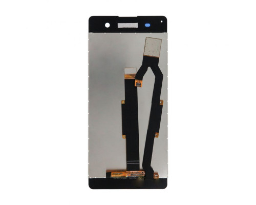 Дисплей (LCD) для Sony Xperia XA Dual Sim F3111, F3112, F3113, F3115, F3116 з тачскріном white Original Quality TPS-2710000147091