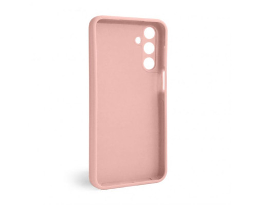 Чохол Full Silicone Case для Samsung Galaxy A17/A176 (2025) light pink (12) (без логотипу) TPS-2710000337256 2710000337256