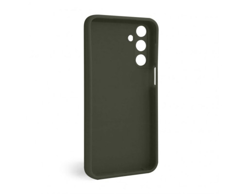 Чохол Full Silicone Case для Samsung Galaxy A17/A176 (2025) dark olive (41) (без логотипу) TPS-2710000337317 2710000337317