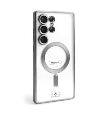 Чохол з функцією MagSafe для Samsung Galaxy S26 Ultra/S948 (2026) silver (10) матовий TPS-2710000344988 2710000344988