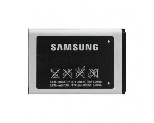 Акумулятор для Samsung C5212, C3212, B100, B200, B2100, C3300, E1110, E1130, E2120, E2121, E2152, i300, M110, E117 High Copy