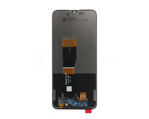 Дисплей (LCD) для Nokia G10 TA-1334, TA-1346, TA-1338, G20 TA-1336, TA-1343, TA-1347, TA-1372, TA-1365 з тачскріном black High Quality TPS-2710000235521