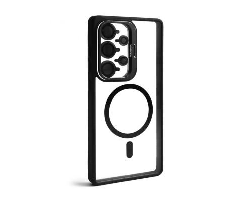 Чохол з функцією MagSafe для Samsung Galaxy S26 Ultra/S948 (2026) з підставкою та захистом для камер black (3) TPS-2710000344131 2710000344131