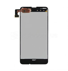 Дисплей (LCD) для Nokia Lumia 630 з тачскріном black Original Quality TPS-2701817900009