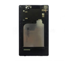 Дисплей (LCD) для Lenovo Tab 2 A7-10F, A7-20 з тачскріном та рамкою black Original Quality TPS-2710000191896