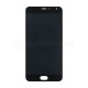 Дисплей (LCD) для Meizu M1 Metal з тачскріном black High Quality TPS-2710000176114