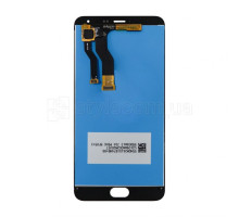 Дисплей (LCD) для Meizu M1 Metal з тачскріном black High Quality TPS-2710000176114