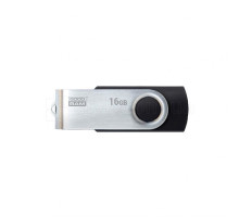 Флеш-пам'ять USB GOODRAM (Twister) UTS2 16GB black (UTS2-0160K0R11)