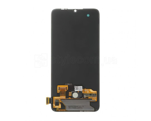 Дисплей (LCD) для Xiaomi Mi 9 Lite з тачскріном black (Amoled) Original Quality TPS-2710000193265