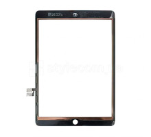 Тачскрін (сенсор) для Apple iPad 10.2 (2019) (A1297, A2198, A2200) black Original Quality TPS-2710000193302 2710000193302