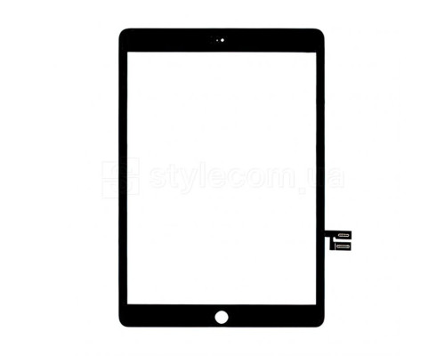 Тачскрін (сенсор) для Apple iPad 10.2 (2019) (A1297, A2198, A2200) black Original Quality TPS-2710000193302