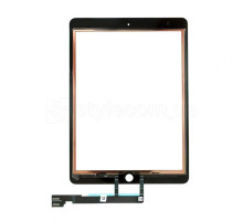 Тачскрін (сенсор) для Apple iPad 6 Pro 9,7 (2016) (A1673, A1674, A1675) black Original Quality TPS-2710000193340