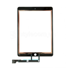 Тачскрін (сенсор) для Apple iPad 6 Pro 9,7 (2016) (A1673, A1674, A1675) black Original Quality TPS-2710000193340