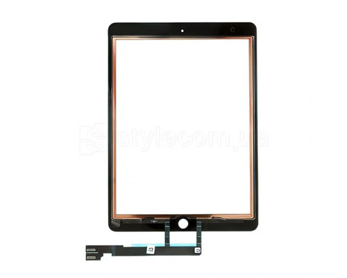 Тачскрін (сенсор) для Apple iPad 6 Pro 9,7 (2016) (A1673, A1674, A1675) black Original Quality TPS-2710000193340