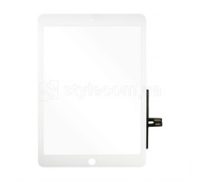 Тачскрін (сенсор) для Apple iPad 6 Pro 9,7 (2016) (A1673, A1674, A1675) white Original Quality TPS-2710000193357