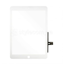 Тачскрін (сенсор) для Apple iPad 6 Pro 9,7 (2016) (A1673, A1674, A1675) white Original Quality TPS-2710000193357