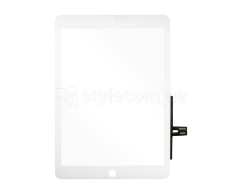 Тачскрін (сенсор) для Apple iPad 6 Pro 9,7 (2016) (A1673, A1674, A1675) white Original Quality TPS-2710000193357